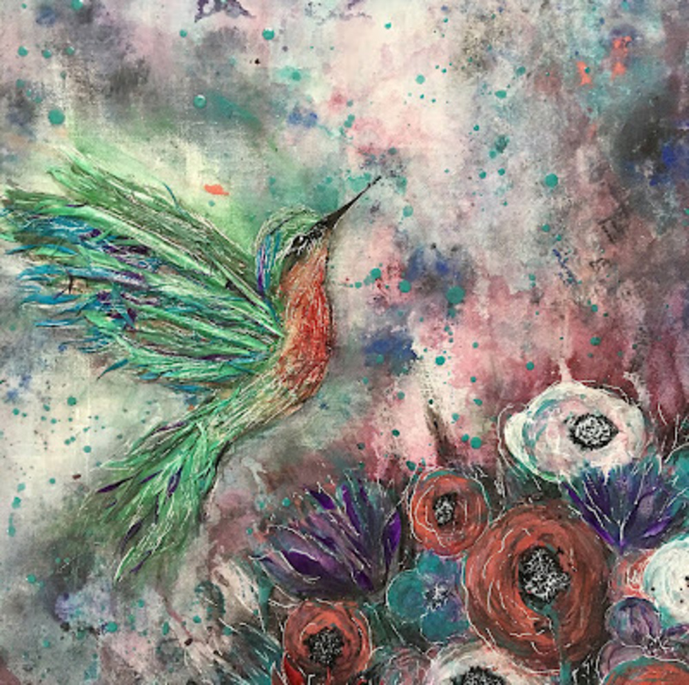 Meet your Posher, Sasperry